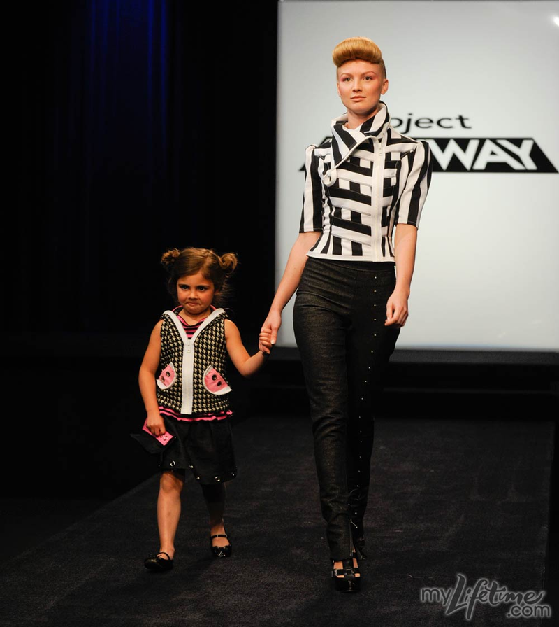 Illustration for article titled Project Runway's Kid Challenge: Designers Act Like Babies